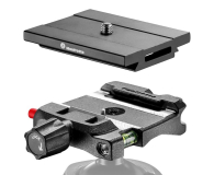 Manfrotto XPRO kulowa magnezowa z płytką Q6 - 1197442 - zdjęcie 3